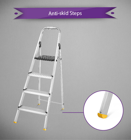 Step ladder online creative-05